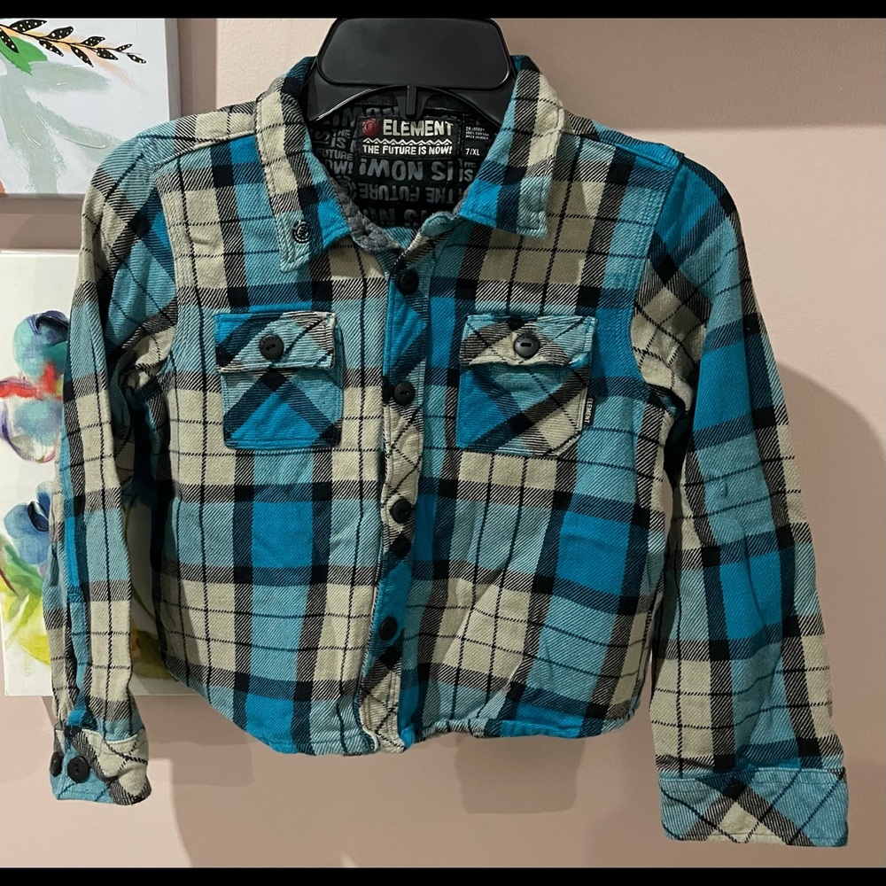 Elements kids polo